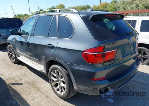 2012 BMW X5 xDrive35I/xDrive35I Premium/xDrive35I Sport Activity from USA, damaged, VIN 5UXZV4C50CL752547